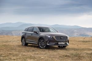2017 Mazda CX-9
